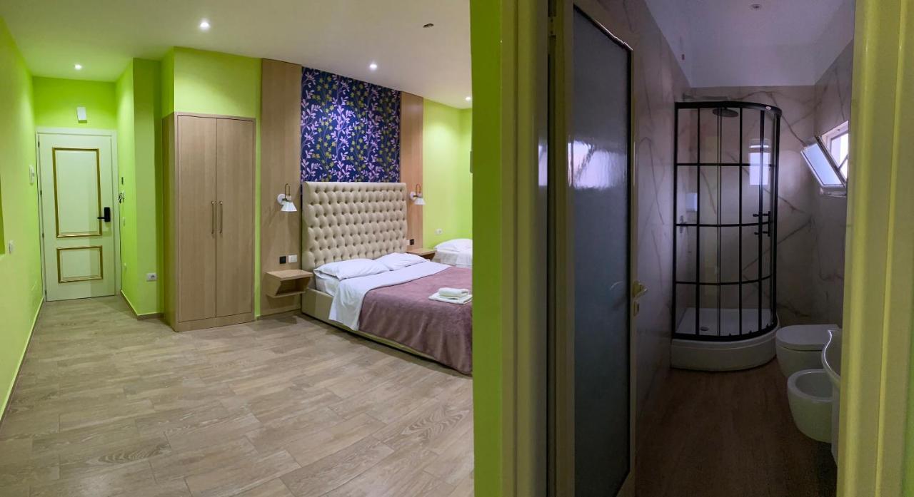 Pilo Lala Hotel Lushnje Bagian luar foto